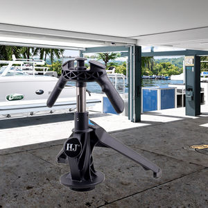 Convient pour le kit <span class=keywords><strong>de</strong></span> ski nautique Bombardier Sea Doo 295100909 : Trépied <span class=keywords><strong>de</strong></span> quincaillerie marine pour le rangement <span class=keywords><strong>de</strong></span> l'équipement <span class=keywords><strong>de</strong></span> pagaie <span class=keywords><strong>de</strong></span> <span class=keywords><strong>bateau</strong></span> à moteur - Product Image 5