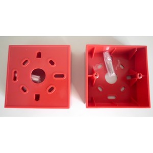 Bodewell Norte F. Johnson & Johnson BBS-X Caja de Alarma Manual con Botón para Inodoro - Product Image 2