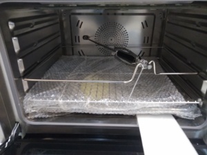 Four encastrable 60L avec fonctions vapeur et cuisson intégrées - Offre Spéciale - Product Image 6
