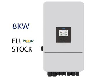 อินเวอร์เตอร์ไฮบริดแบบ On/Off-Grid ยี่ห้อ Moolar ขนาด 8kW 12kW พร้อมเอาต์พุต AC สามเฟส 400V รุ่น SUN-6K-SG05LP3-EU มีสินค้าในสต็อก EU - Product Image 1