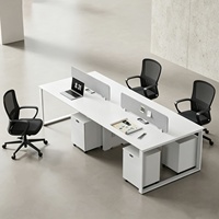 Chaise de bureau ergonomique en maille pivotante pour la maison et l'ordinateur, chaise de personnel multifonctionnelle avec option de dossier basculant