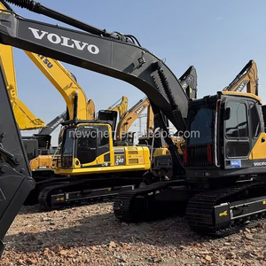Haute qualité utilisé Volvo EC240 pelle vente bas prix essentiel Volvo Penta moteur moteur boîte de vitesses pompe à engrenages portant 2024 modèle - Product Image 1