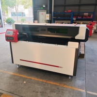 Machine de gravure au laser CO2 haute vitesse 300W pour la production en série