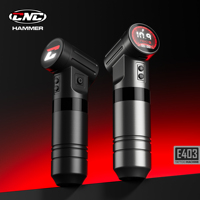 CNC-M2-E403 Tattoo Draadloze Pen Coreless Motor LED Display Tattoo Draadloze Oplaadbare Rotatiemachine