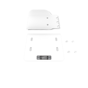 थोक घुमावदार सुरक्षा बनाया गया बच्चे इलेक्ट्रॉनिक वजन पैमाने स्मार्ट डिजिटल बेबी स्केल - Product Image 2