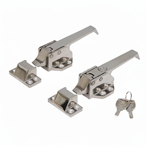 Manija de pestillo de tamaño pequeño especial KONGJIN para llaves de vehículos de la marca, de tamaño pequeño - Product Image 1