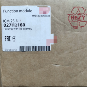 Icm50-b-027h5181 Plc ให้การควบคุมสำหรับวาล์วขนาดใหญ่ เหมาะสำหรับการควบคุมอุณหภูมิในโรงไฟฟ้า - Product Image 1