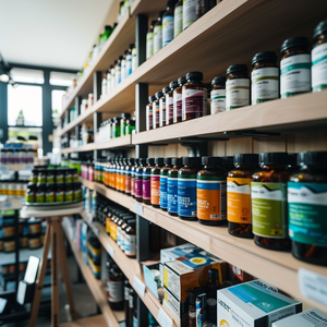 Koscher zertifizierte vegane Protein pflanze <span class=keywords><strong>Omega-3</strong></span> (Leinsamen) für religiöse Konformität verbessert die Wirksamkeit der Schönheit - Product Image 3