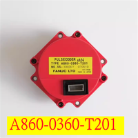 Codeur d'impulsions incrémental Fanuc A860-0360-T201 Alpha A64 1024 PPR IP65 5V 10A