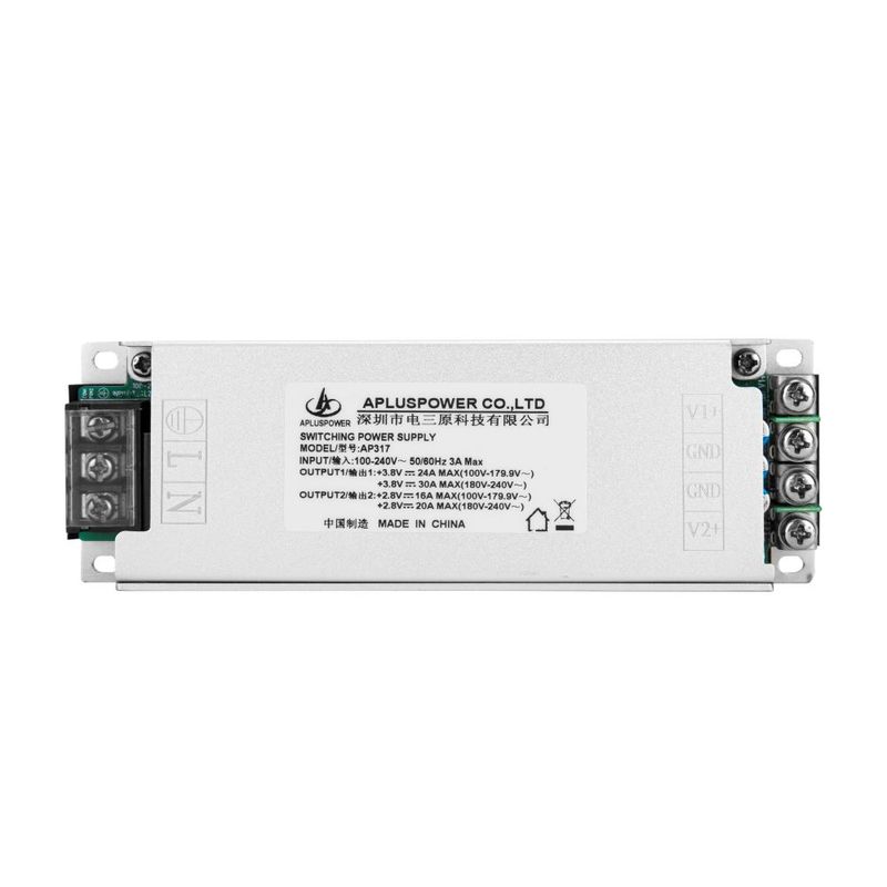 Adjustable DC Power Supply Customize Open