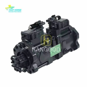 Pièces d'excavateur Hangood 14571504 Pompe hydraulique principale pour EC250D EC250E Pièces de machines de construction Pompe hydraulique Pompe à piston - Product Image 2