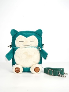 <span class=keywords><strong>Mochila</strong></span> Alien para Peluches de Pocket Monsters, <span class=keywords><strong>Mochila</strong></span> Unisex de Anime y Dibujos Animados con Correas de Amortiguación de Aire - Product Image 6