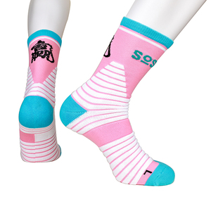 SHANXIN Rosa unicornio azul color de la luz de <span class=keywords><strong>las</strong></span> mujeres de moda de la <span class=keywords><strong>calle</strong></span> Calcetines - Product Image 2