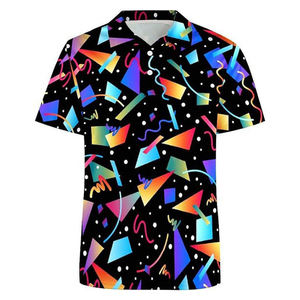 Camiseta de Golf de Manga Larga para Hombre, Personalizada con Logotipo, Informal, de Secado Rápido, Ajustada, Transpirable, de Punto, Lisa o Estampada, de Alta Calidad - Product Image 3