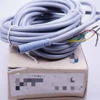 Câble de connexion A-k6p-m8-r-g-5wbrm-gy-1-x-a-4 101206011 Neuf Original En Stock Automatisation Industrielle Pac Dedicat