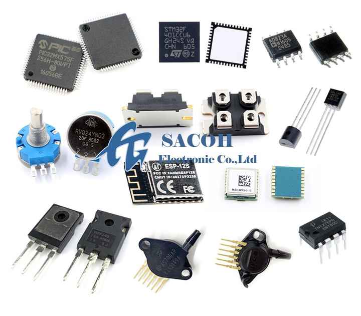 SACOH High Quality Chips Integrated Circuits Electronic Components