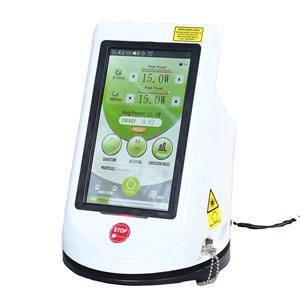 Instrumen <span class=keywords><strong>Laser</strong></span> Bedah THT Portabel untuk Perawatan Bedah Telinga Hidung Tenggorokan - Product Image 3