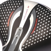 Selle de vélo VTT épaissie, large, imperméable et souple