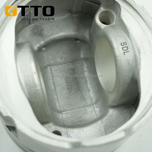 Piezas de excavadora OTTO ZX200 <span class=keywords><strong>ZX230</strong></span> ZX270 6BG1 4BG1 Juego de revestimiento de cilindro de motor 87814107-0 187814-1070 1878141070 para Isuzu - Product Image 2