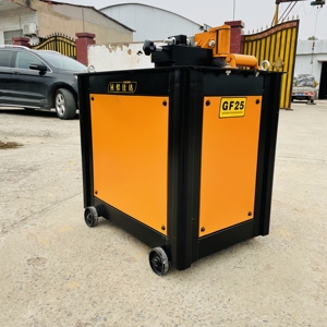 Super promoções GF-20 barra de venda quente, máquina de dobra de agitador 6-20mm, dobra de barra elétrica de três fases 380v - Product Image 6