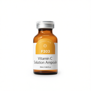 V21 <b>Vitamin</b> C Solution Ampoule 25ml With Ferulic Acid For Brightening And Moisture - Product Image 3