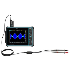 Nouveau kit de sonde différentielle haute tension Micsig DP750-100, 750V, 100MHz, pour oscilloscope, taux d'atténuation 50X/500X - Product Image 1
