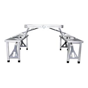<span class=keywords><strong>Table</strong></span> <span class=keywords><strong>pliante</strong></span> multifonctionnelle pour l'extérieur avec siège confortable Accessoires pratiques pour motos - Product Image 6