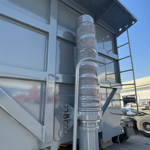 Promotion : Semi-<span class=keywords><strong>remorque</strong></span> benne basculante 50 tonnes à haute capacité <span class=keywords><strong>de</strong></span> chargement pour chantier <span class=keywords><strong>de</strong></span> construction - Product Image 5
