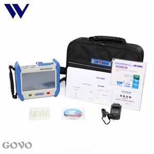 GOVO OTDR AE3100CM com Tela Sensível ao Toque de 7 Polegadas + OPM + LS + VFL 850/1300/1310/1550nm - Product Image 6