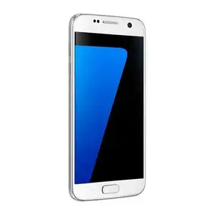 Unlock Perfect wholesale mobile phone Original used Factory price no scratches for Samsung S7 mobile phone with dual SIM