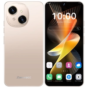Teléfono Inteligente Android ZNNXECC GO 1S de 6.6 Pulgadas con Resolución HD, 4GB+64GB, CPU de 8 Núcleos, Conectividad LTE, Idioma Operativo Inglés - Product Image 2