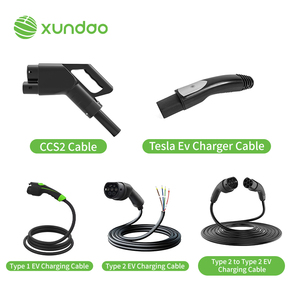 Bộ chuyển đổi sạc <span class=keywords><strong>EV</strong></span> Loại 1 sang Loại <span class=keywords><strong>2</strong></span> J1772 sang GB/T CCS2 sang GBT Đầu nối xe điện <span class=keywords><strong>EV</strong></span> Bộ chuyển đổi sạc - Product Image 4