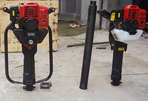 Boormachine Voor Grondonderzoek Kleine Draagbare Boorinstallatie Voor Grondmonsters - Product Image 3
