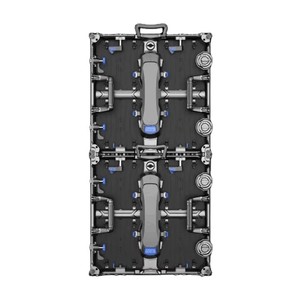 Không thấm nước đôi mặt <span class=keywords><strong>LED</strong></span> hiển thị | tùy chỉnh HD lập trình RGB <span class=keywords><strong>LED</strong></span> | lớn <span class=keywords><strong>Led</strong></span> khung tủ ma trận cho di chuyển văn bản & Video - Product Image 6