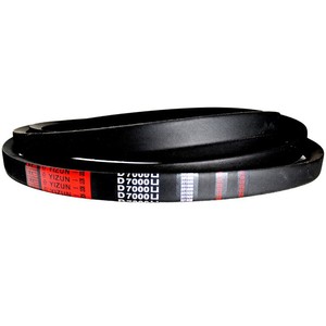Courroie trapézoïdale en caoutchouc Yizun Solid Wire V-Belt D5200 D5334 D5400 D5436 D5500 D5588 D5600 30mm pour usine de fabrication - Product Image 3