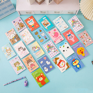 Cartoon Notebook Korean Style Softcover 64K 60 Sheets Gift For Kids - Product Image 4