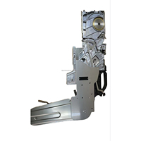 Alimentador Electrónico SAMSUNG SME12mm para Equipos de Automatización, Línea SMT, Máquina de Ensamblaje de PCB con Motor y Rodamiento