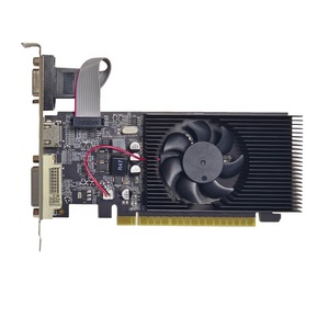 OEM GT730 <span class=keywords><strong>4</strong></span> Go nouvelle carte graphique profil bas H-D-M-I VGA DVI 4G GT210 GT610 GTX Geforce <span class=keywords><strong>GT</strong></span> <span class=keywords><strong>730</strong></span> <span class=keywords><strong>4</strong></span> Go en option - Product Image 1