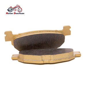 Plaquette de frein moto 250CC 400CC 500CC FA408 meilleur <span class=keywords><strong>prix</strong></span> bonne qualité pour CP250 YP400 XP500 pour Yamaha - Product Image 4