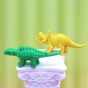 Crayones con Forma de Dinosaurio de Última Tendencia con una Variedad de Colores, Excelentes para Cultivar el Interés Artístico de los Niños - Product Image 2
