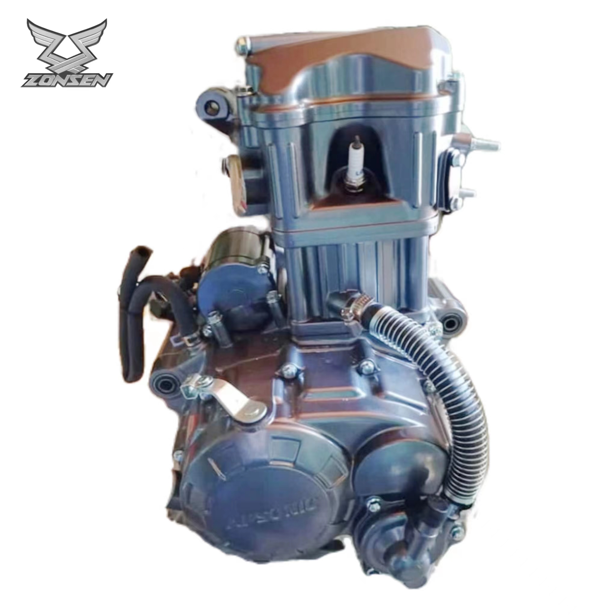 Zongshen ZS167MM 250cc Water Cooled Engine for Motorcycles