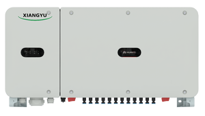 <span class=keywords><strong>Inverter</strong></span> di Potenza 12V 220V Trifase per Condizionatore d'Aria con 4 Prese AC, Display LCD, Porta di Ricarica USB e Telecomando per Casa - Product Image 4