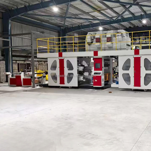 Prensa <span class=keywords><strong>de</strong></span> Impresión Flexográfica CI Altamente Automatizada <span class=keywords><strong>de</strong></span> 8 Colores, Máquina <span class=keywords><strong>de</strong></span> Impresión Flexográfica Inteligente <span class=keywords><strong>de</strong></span> Doble Satélite con Servomotores - Product Image 3