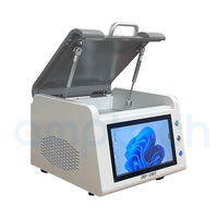 Skyray Instrument XRF350T Analyseur de spectromètre portable Analyseur de métal de silice Amptech chinois 1 an 220V Elemental Edx800