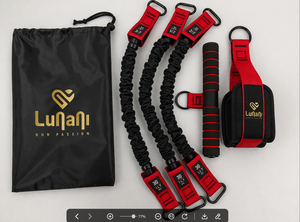 Nuovo Stile Pedana a Pedali con Puleggia per Sit-up, Attrezzo Fitness Domestico con Corda Elastica per Dimagrimento <span class=keywords><strong>Gambe</strong></span>, <span class=keywords><strong>Allenamento</strong></span> Staccabile - Product Image 2