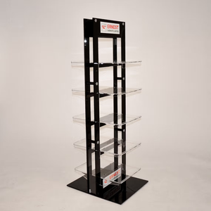 Exhibidores de Acrílico para Tiendas de Maquillaje Fanghua, Muebles de Exhibición, Estantes para Cosméticos - Product Image 5
