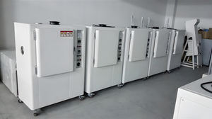 Testeur de résistance au vieillissement au xénon pour le jaunissement des emballages en caoutchouc, plastique et électroniques - Product Image 2