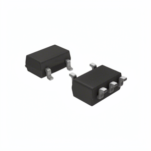 Electronics Component Power Management (PMIC) SC 74A, SOT 753 Original MAX6866UK20D3S+T - Product Image 1