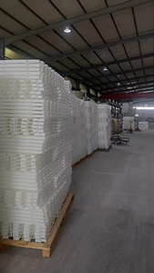 Suelo de Láminas de Plástico de Alto Rendimiento para Ganadería, Excelente Servicio, Nuevo - Product Image 6