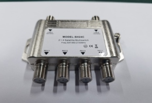 Nhà Máy Giá 2x4 <span class=keywords><strong>DiSEqC</strong></span> truyền hình vệ tinh <span class=keywords><strong>multiswitch</strong></span> - Product Image 3